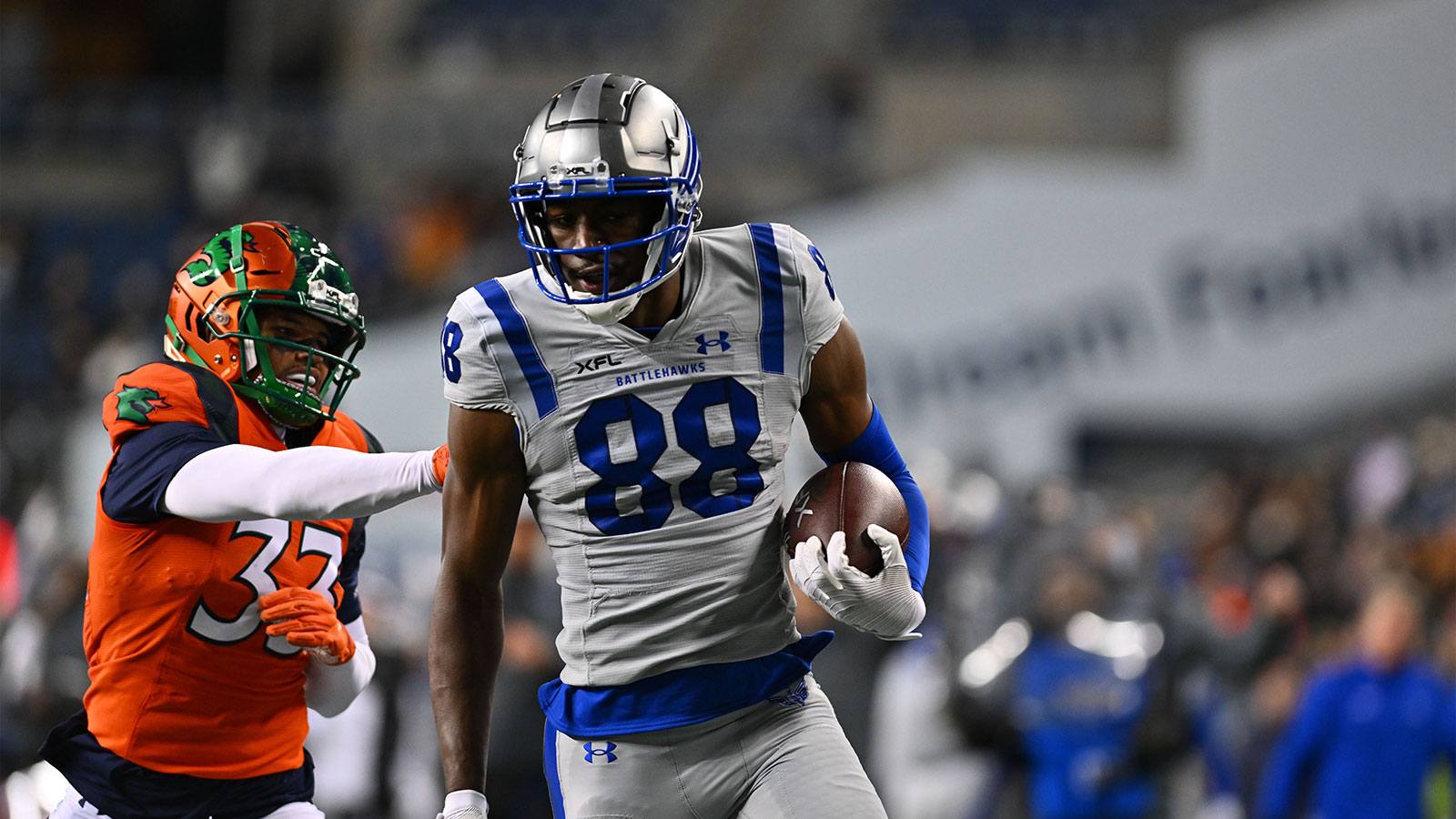 A UFL Offensive Player of the Year Just Signed With the Broncos — But His Path Was Anything but Normal