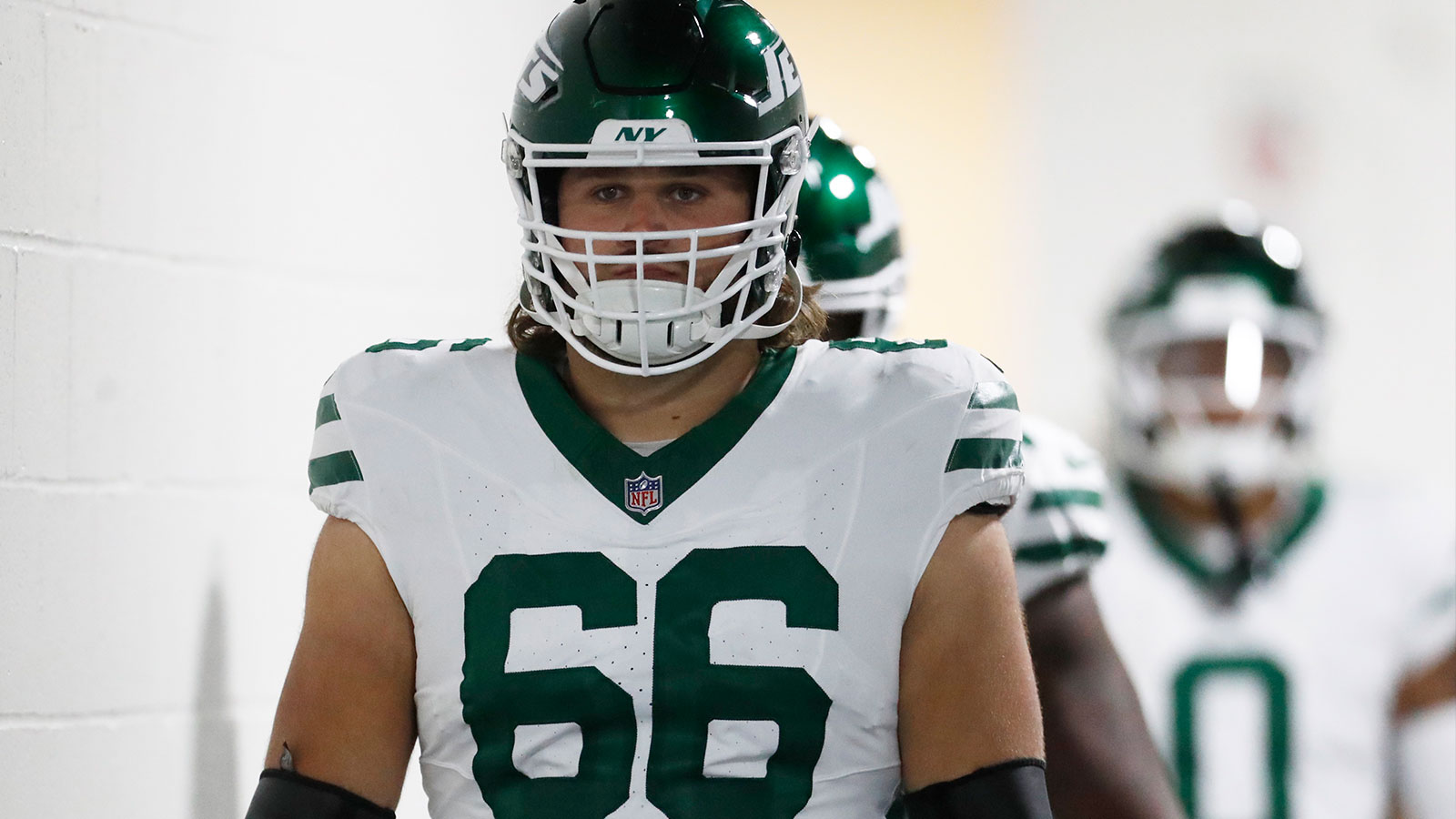 Jets Lock Up Interior O-Line Anchor Joe Tippmann With Four-Year, $58M Extension