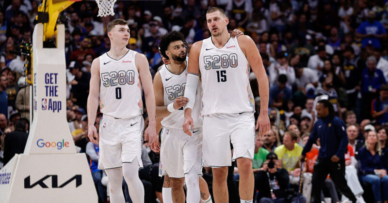 Christian Braun, Not Aaron Gordon, Is the Nugget Denver Really Wants to Move — Here’s Why
