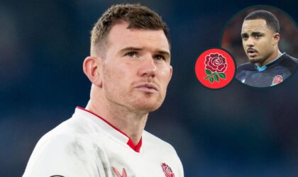 Borthwick’s Training Squad Reveals a Surprising Shift: Who Rose and Who Fell
