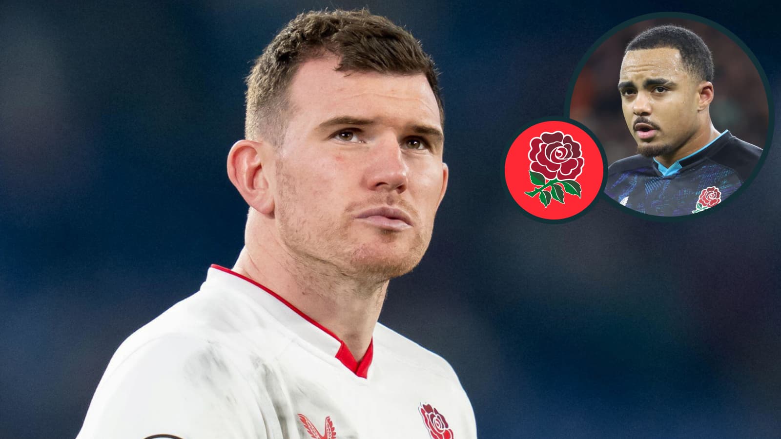 Borthwick’s Training Squad Reveals a Surprising Shift: Who Rose and Who Fell