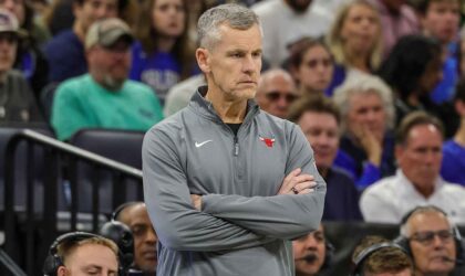 Bulls Closing In on New Coach Before Draft — Here’s Who’s Leading the Race