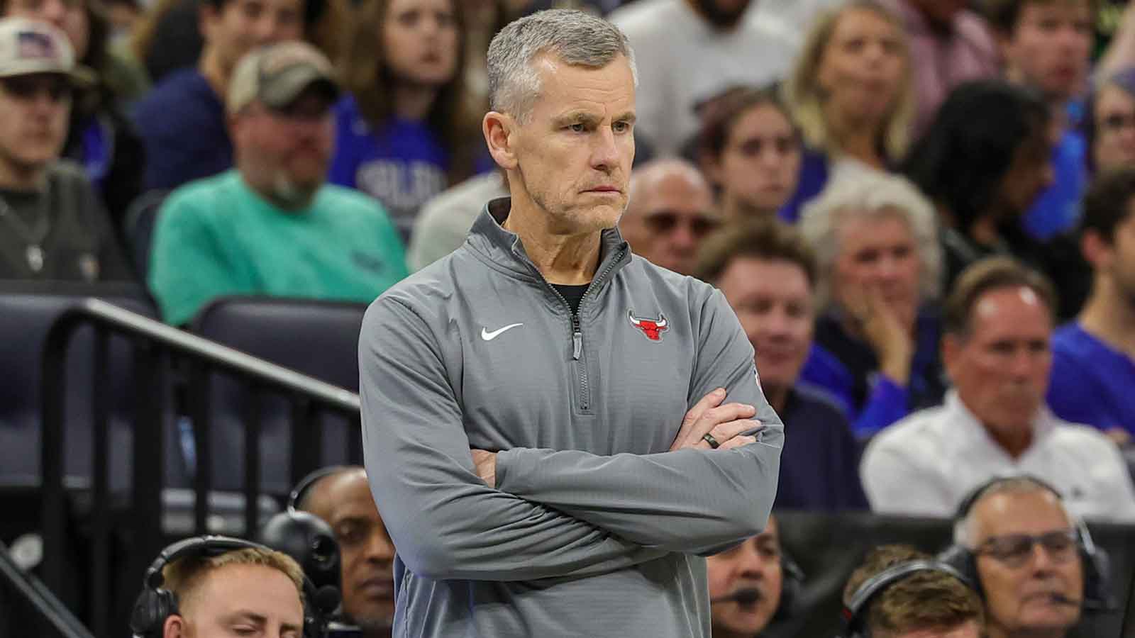 Bulls Closing In on New Coach Before Draft — Here’s Who’s Leading the Race