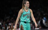 Sabrina Ionescu’s ‘Phenomenal’ Return Gave the Liberty Exactly What They Needed for a Cup Berth