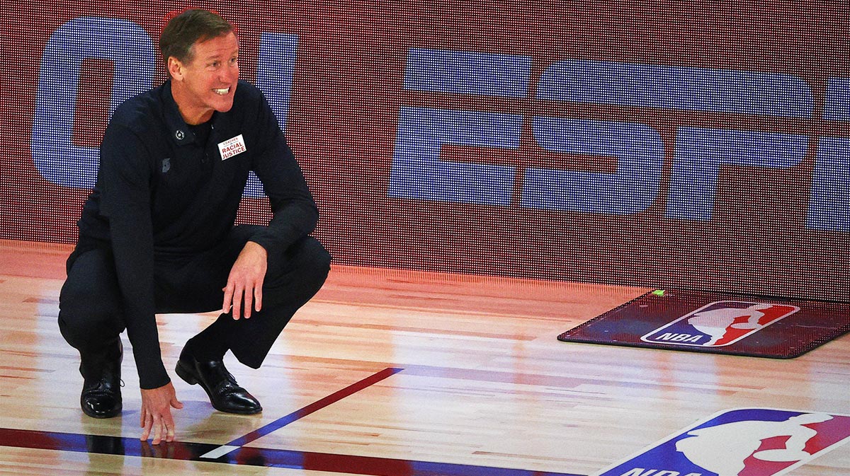 Terry Stotts Emerges as Lead Candidate in Mavericks’ Coaching Search — Here’s Where It Stands
