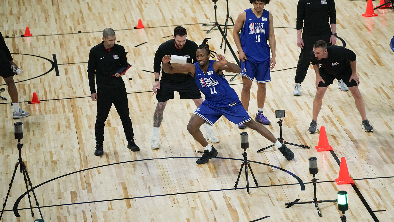 One Team Only: Why Darryn Peterson’s Pre-Draft Strategy Could Backfire