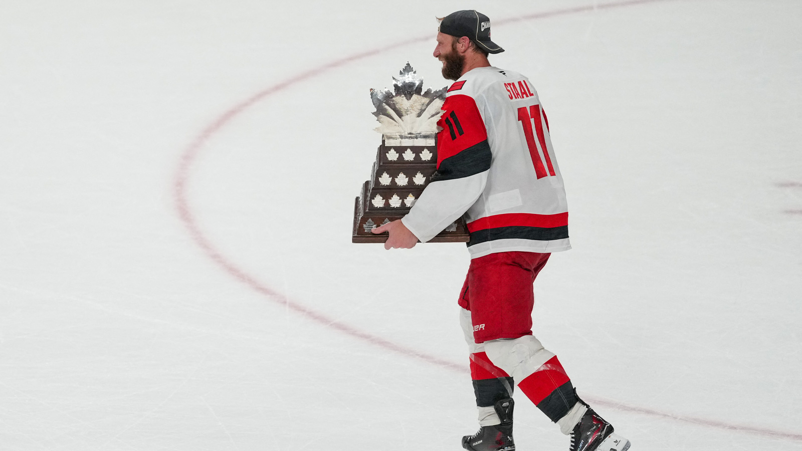 Jordan Staal Almost Made Conn Smythe History — Here’s Why He Didn’t
