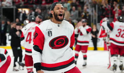 K’Andre Miller Had a Simple Message for His Critics After Winning the Cup: ‘Wait Till You See the Ring’