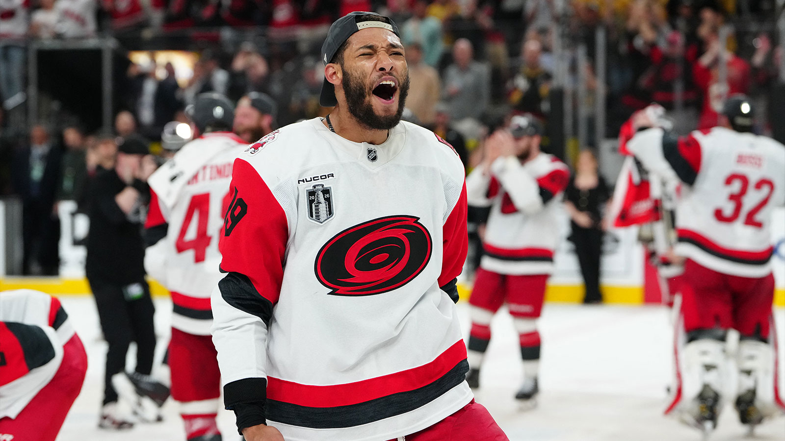 K’Andre Miller Had a Simple Message for His Critics After Winning the Cup: ‘Wait Till You See the Ring’