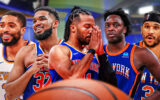 Knicks’ GMA Appearance Looks More Like a Recovery Session After Title Win