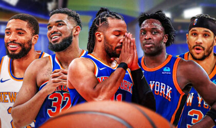 Knicks’ GMA Appearance Looks More Like a Recovery Session After Title Win