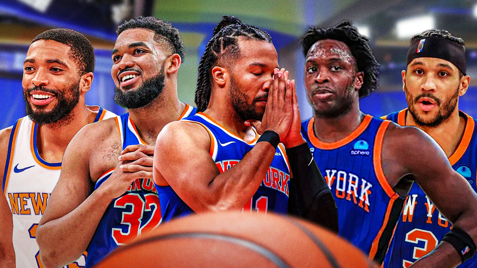 Knicks’ GMA Appearance Looks More Like a Recovery Session After Title Win