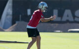 Raiders Punters Tells Rookie QB: ‘We Don’t Need You to Be Superman’