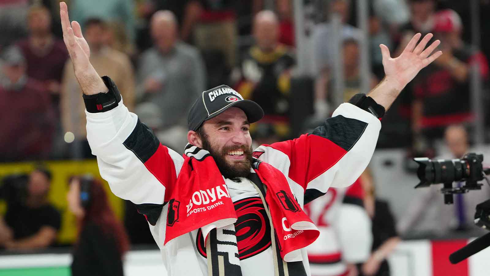 Carolina’s Cup Run Extends a Curious Salary Cap Trend — Here’s What It Means for the NHL