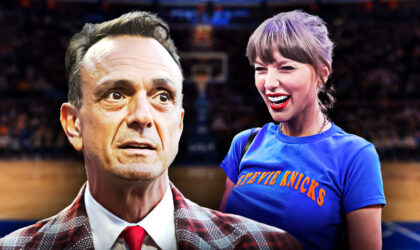 Hank Azaria Is Done With Taylor Swift at Sports Events — Here’s Why He Spoke Up