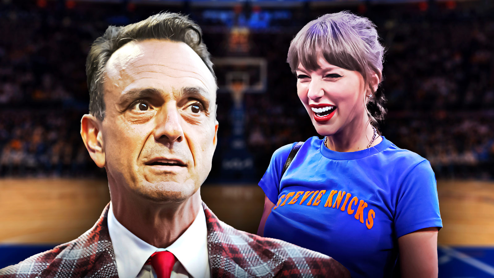 Hank Azaria Is Done With Taylor Swift at Sports Events — Here’s Why He Spoke Up