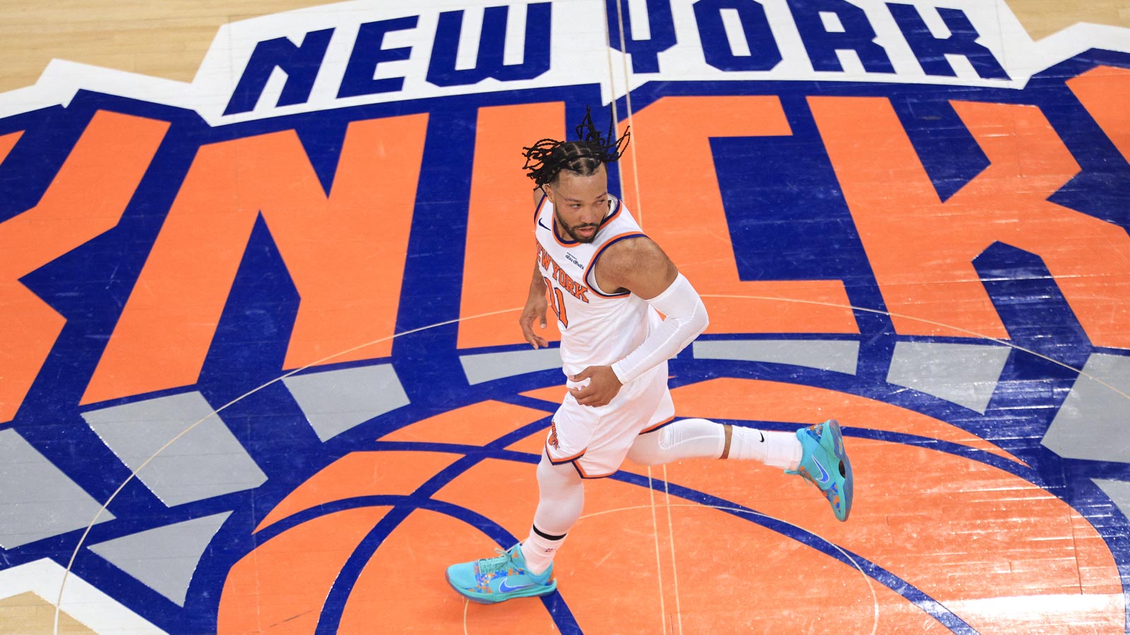 Could Jalen Brunson Be the Most Unlikely King New York Has Ever Seen?