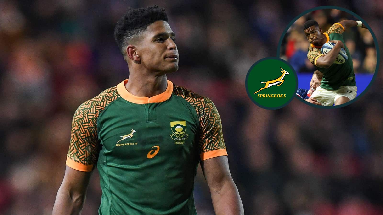From a Loss to Bristol to World Cups: Tracking the 2022 South Africa ‘A’ Squad