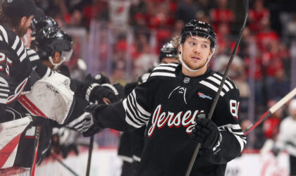 Devils Rookie’s Contract Demand After Breakout Season — and the Risk It Creates