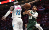 Giannis Antetokounmpo to Miami? Brian Windhorst Says the Star Is Locked In on the Heat