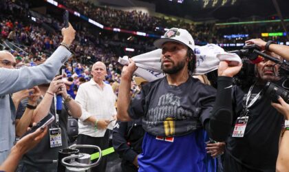 How One Dinner on the Jersey Shore Sealed Jalen Brunson’s MVP Future