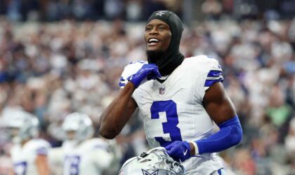 Cowboys Insider Suggests George Pickens Will Show Up — But Dak Prescott Warns Fans to Keep Expectations Low