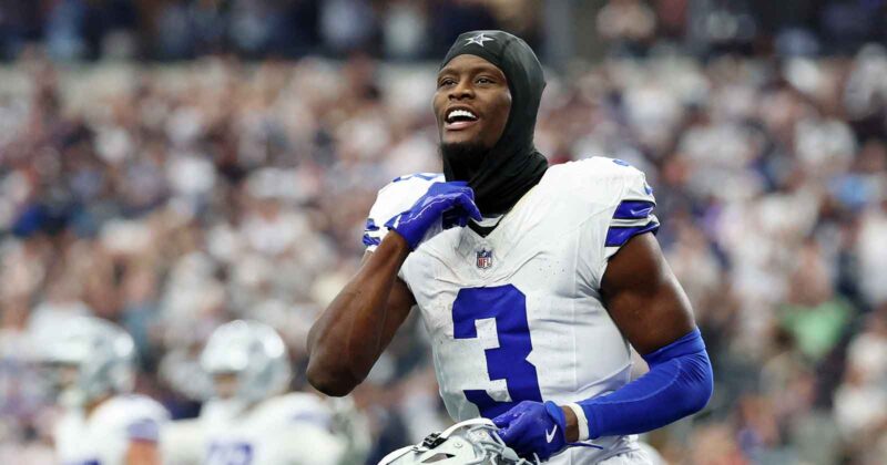 Cowboys Insider Suggests George Pickens Will Show Up — But Dak Prescott Warns Fans to Keep Expectations Low