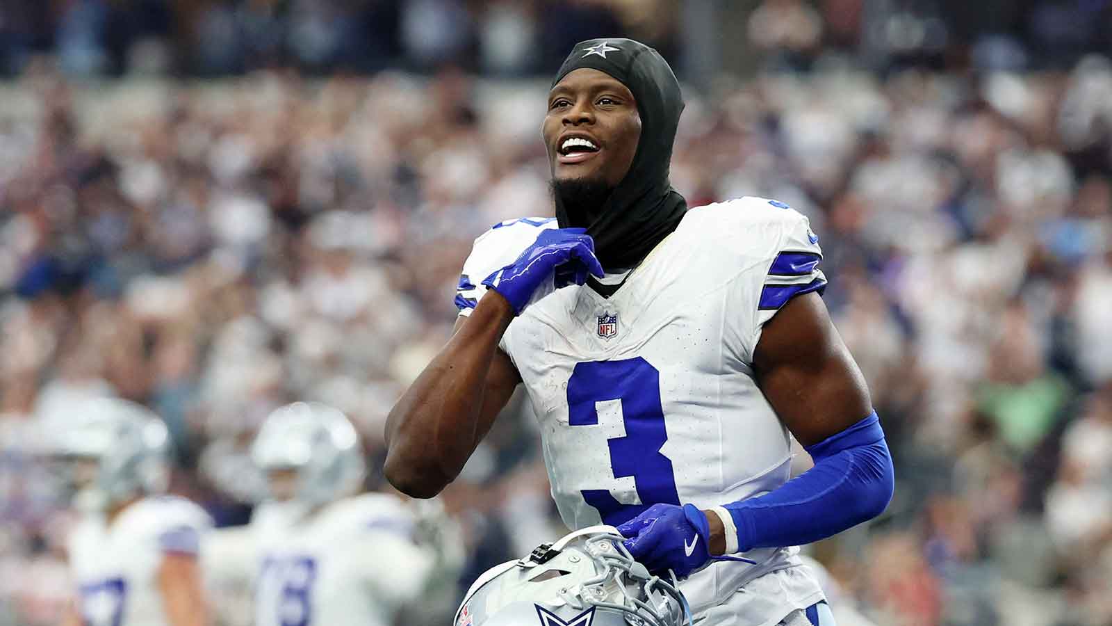 Cowboys Insider Suggests George Pickens Will Show Up — But Dak Prescott Warns Fans to Keep Expectations Low