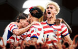 USMNT’s Postgame Dance Off Steals the Show After 4-1 World Cup Rout of Paraguay