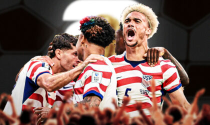 USMNT’s Postgame Dance Off Steals the Show After 4-1 World Cup Rout of Paraguay
