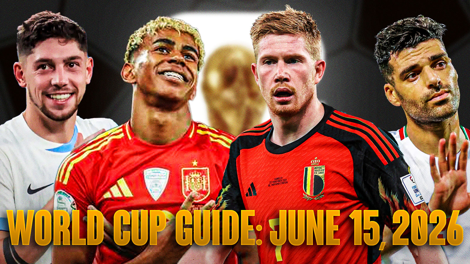 Iran vs. USA Tensions Shadow World Cup Opener in Los Angeles — What to Expect on Monday