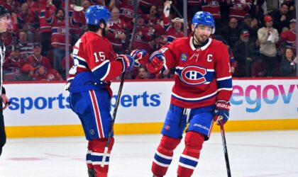 Nick Suzuki’s Selke Win — the Moment Montréal’s Two-Way Dynasty Began