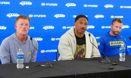 The One Detail in Myles Garrett’s Tape That Sold the Rams on a Blockbuster Trade