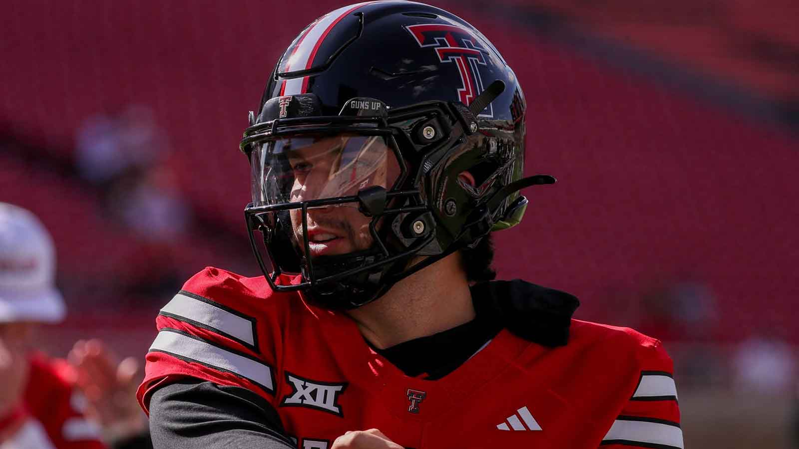 Big 12 Files 47-Page Complaint to Sanction Texas Tech Over Brendan Sorsby — Here’s What It Means