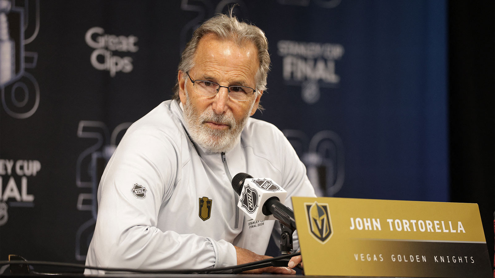 One Act of Defiance Cost Vegas a Draft Pick — Now the Golden Knights Have a Tougher Call to Make on Tortorella