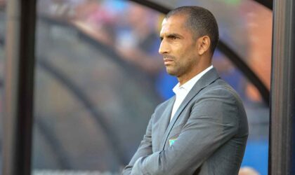 One Match, One Blowout, and Tunisia’s Coach Is Already on the Chopping Block
