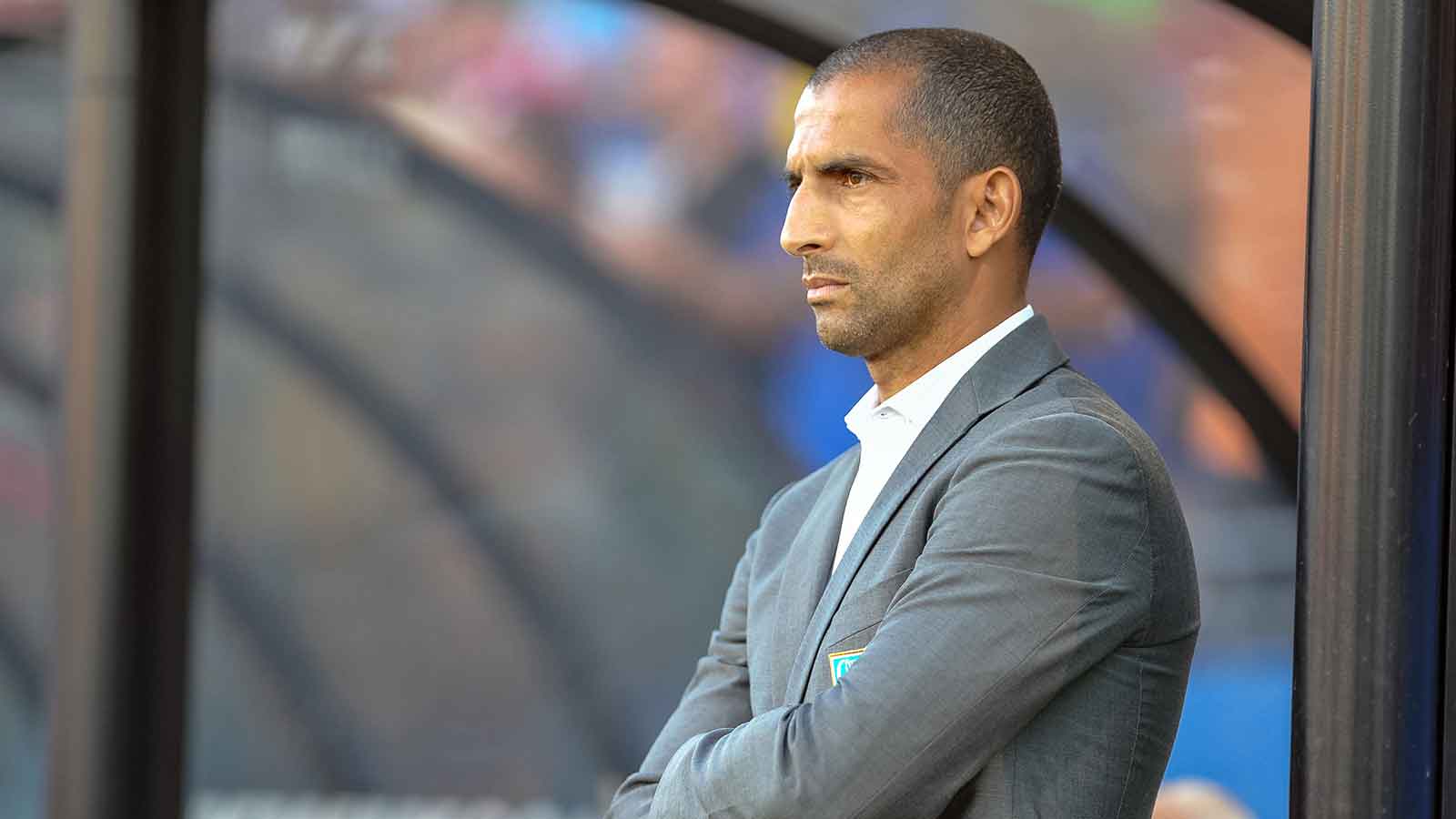 One Match, One Blowout, and Tunisia’s Coach Is Already on the Chopping Block