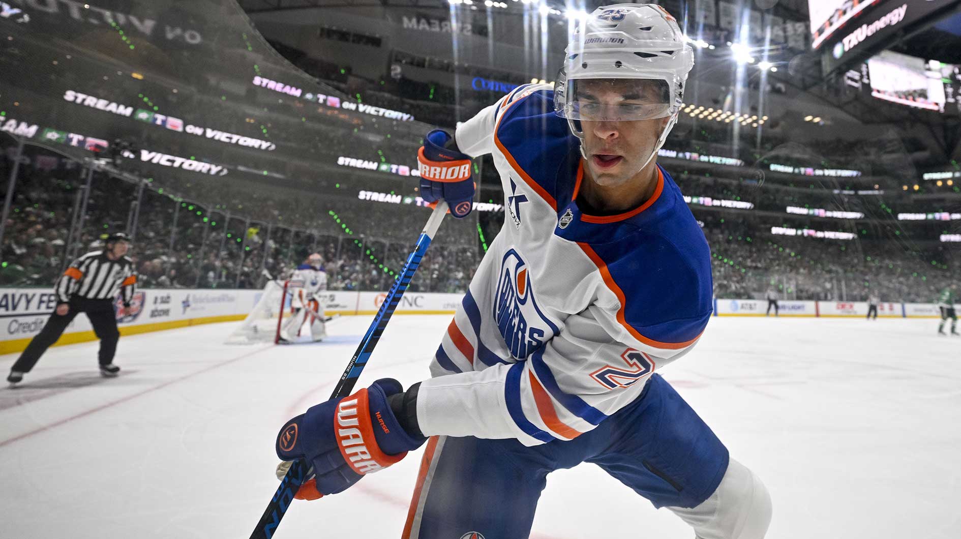 Oilers Trade Winds Swirl: Darnell Nurse’s Future in Edmonton Hits a Critical Juncture
