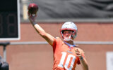 Why Drake Maye’s Pre-Snap Decisions Could Determine the Patriots’ Fate in 2026