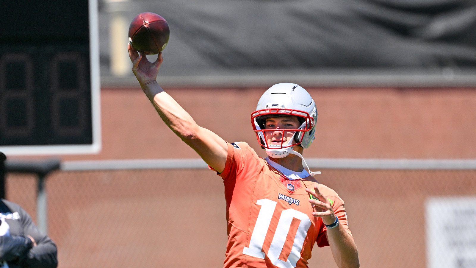 Why Drake Maye’s Pre-Snap Decisions Could Determine the Patriots’ Fate in 2026