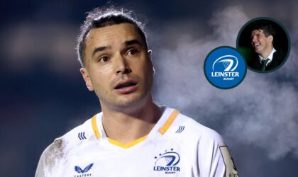 Ireland Legend Rips Ex-Leinster Hooker: ‘Wipe Your Tears and Welcome to the Game’