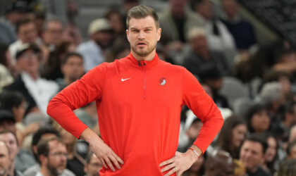 Blazers’ Cost-Cutting Opened the Door for Tiago Splitter’s Bulls Move