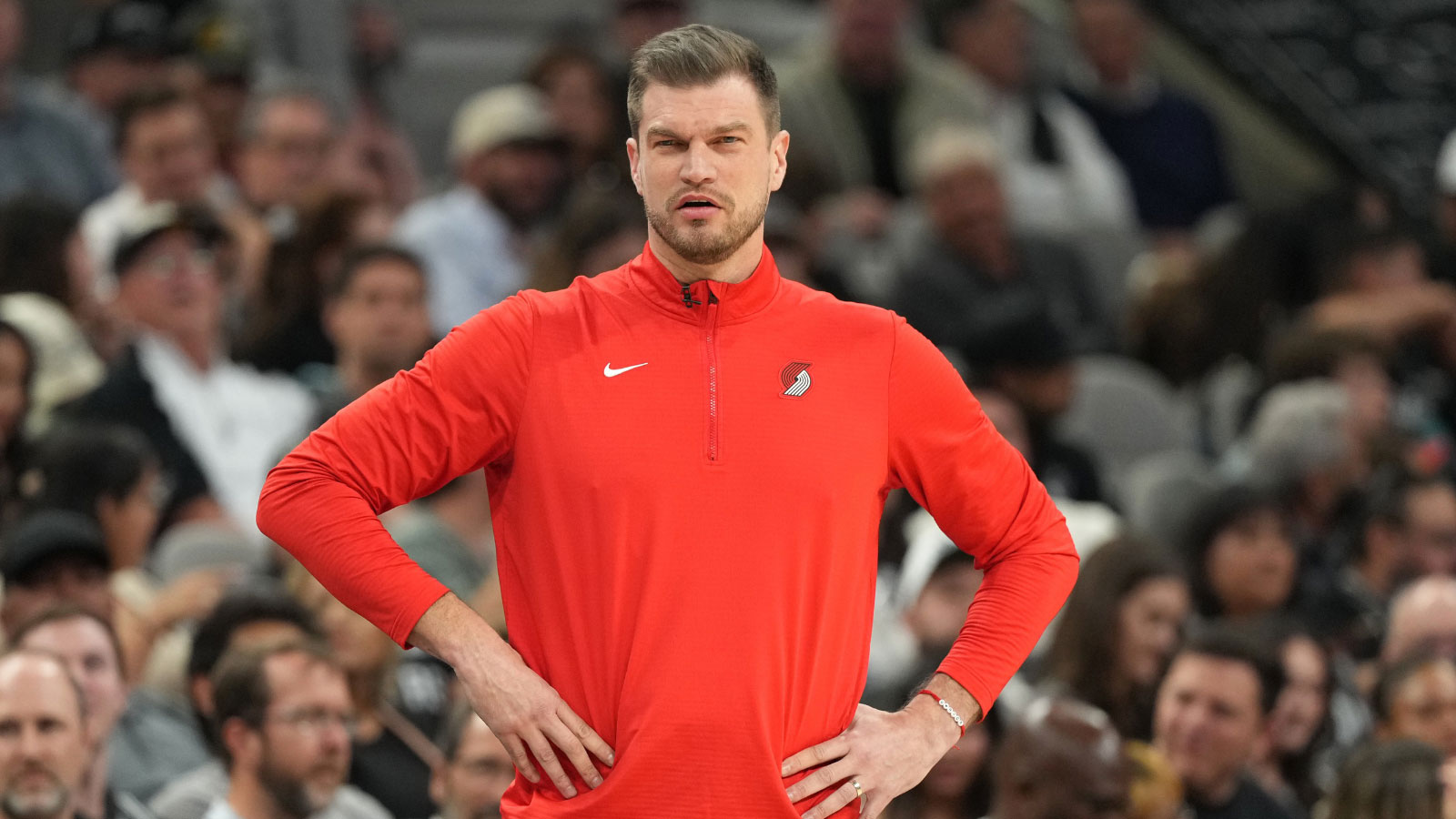 Blazers’ Cost-Cutting Opened the Door for Tiago Splitter’s Bulls Move