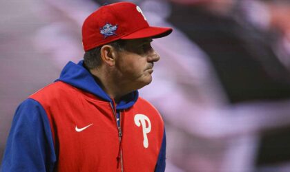 Fired Phillies Manager Rob Thomson Still Texts About the Team — and What He Said Will Surprise You