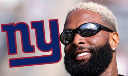 Odell Beckham Jr. Returns to New York — Giants Reunion Sparks Title Talk