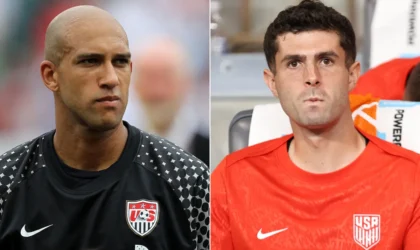 Tim Howard Warns Pulisic: ‘One Goal Won’t Save You’ as 2026 World Cup Pressure Mounts