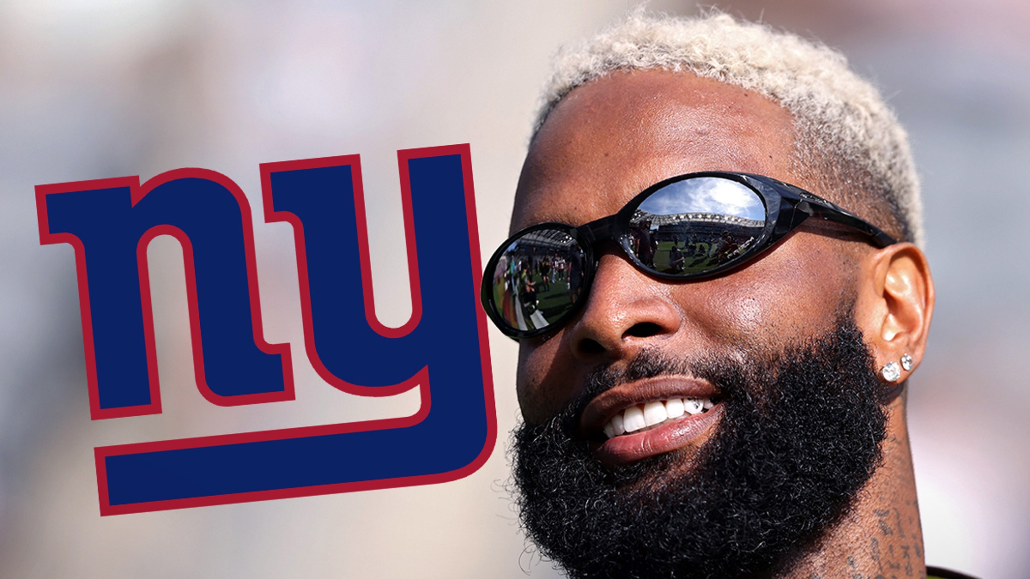 Odell Beckham Jr. Returns to New York — Giants Reunion Sparks Title Talk