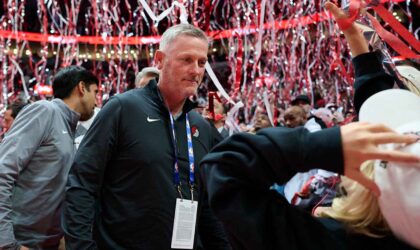 Stanley Cup Win Puts Blazers Owner Back in the Spotlight — and Portland Still Needs a Coach