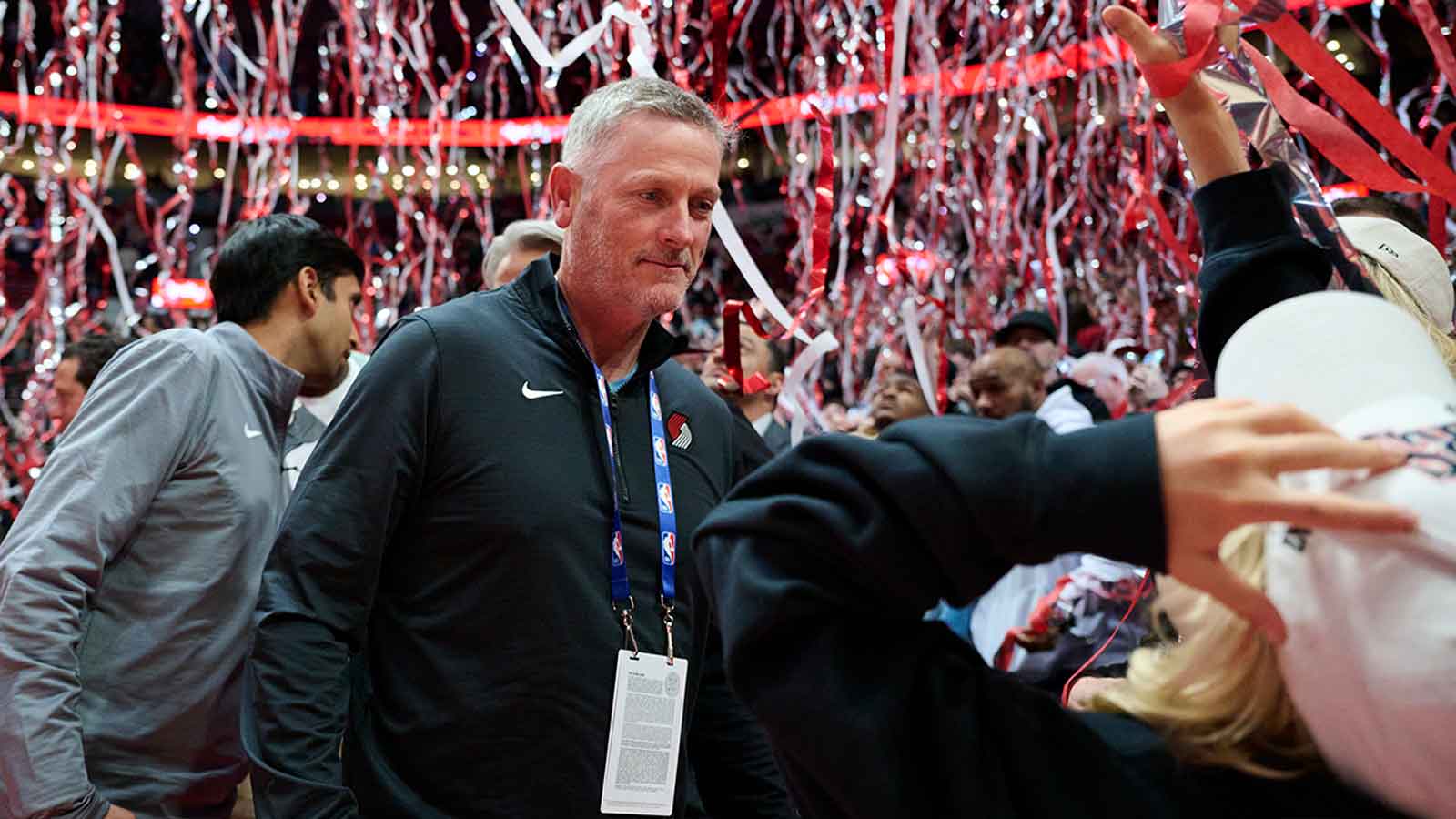 Stanley Cup Win Puts Blazers Owner Back in the Spotlight — and Portland Still Needs a Coach