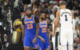 Knicks Eyeing a 3-Point Shooting Center to Offset Potential Mitchell Robinson Exit